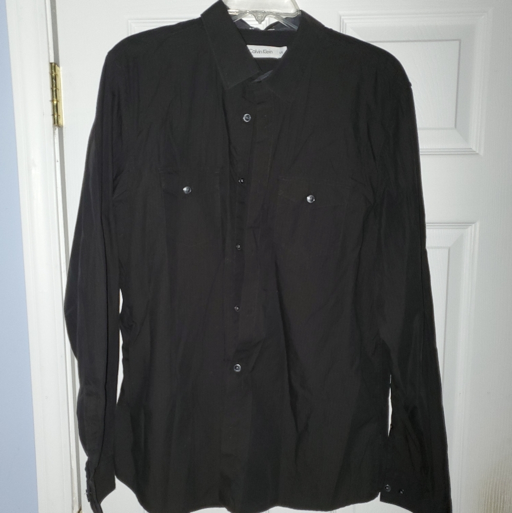 Large Calvin Klein Shirt